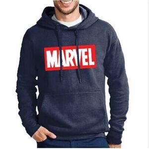Marvel Black and Red Spider-Man Sweater